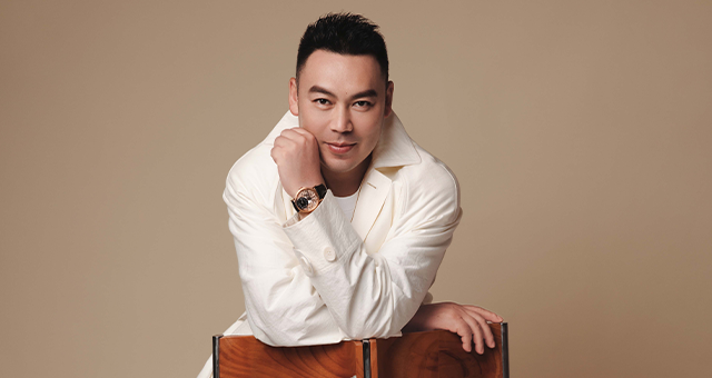 成杰：成大业者都是痴迷者！