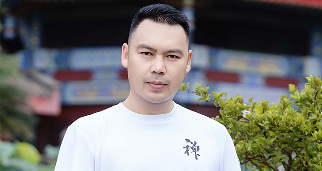 以心立契 以道传灯