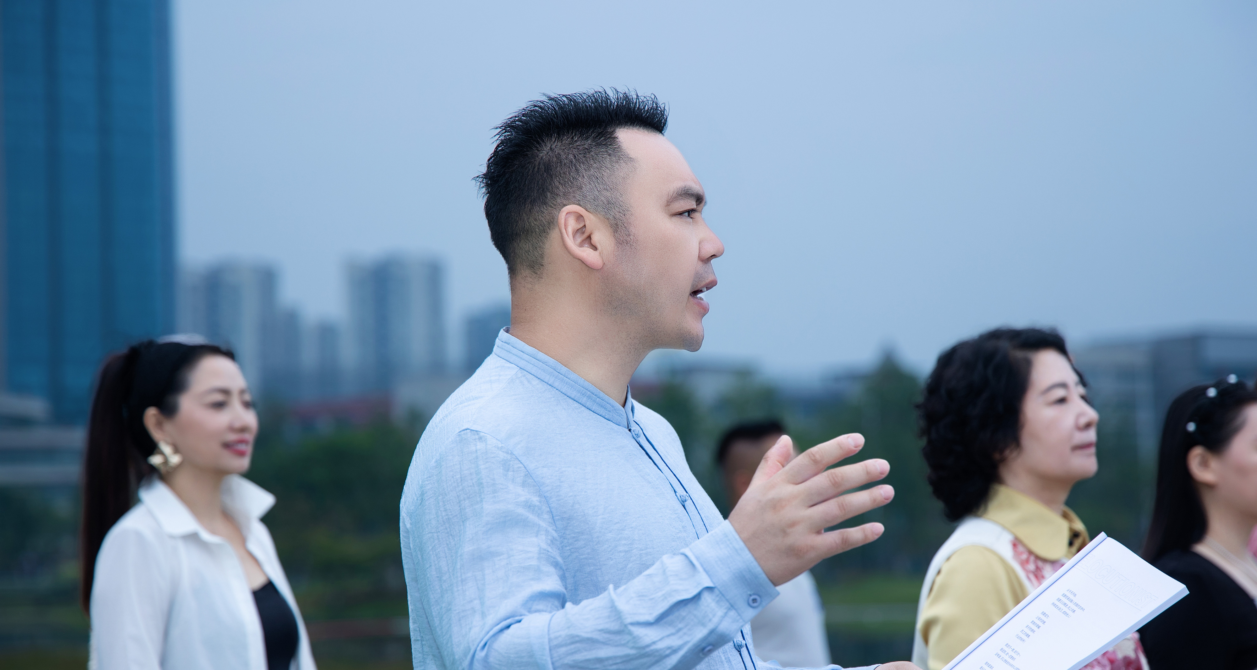 高手懂得在核心上发力，在质上进取而非在量上贪婪
