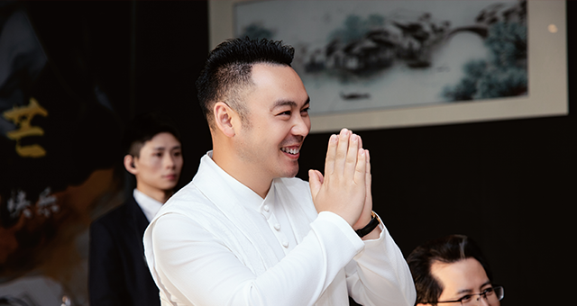 生日宴圆满落幕，席间满是欢笑、温暖与感动。